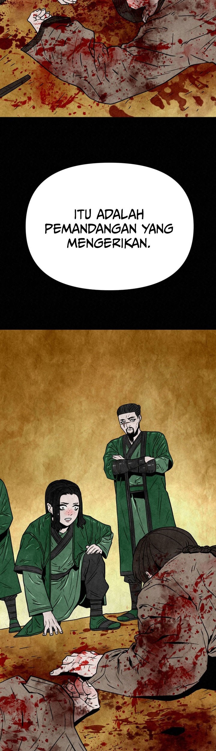 The Legend of Black Fox Master of Mount Kunlun’s Sword Chapter 40 Gambar 37