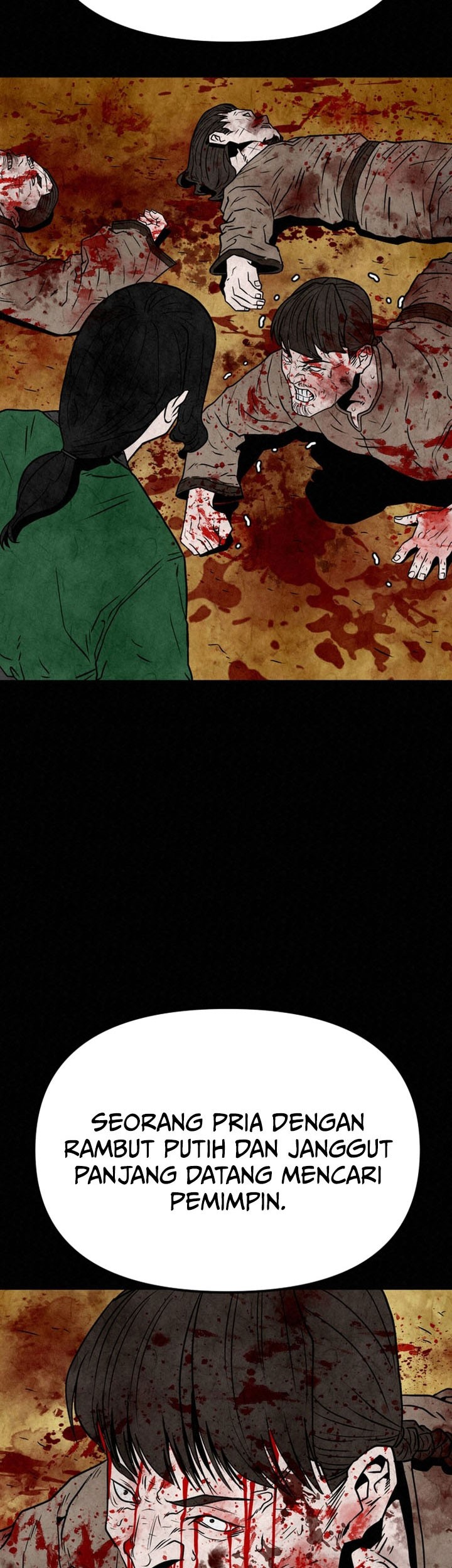 The Legend of Black Fox Master of Mount Kunlun’s Sword Chapter 40 Gambar 39