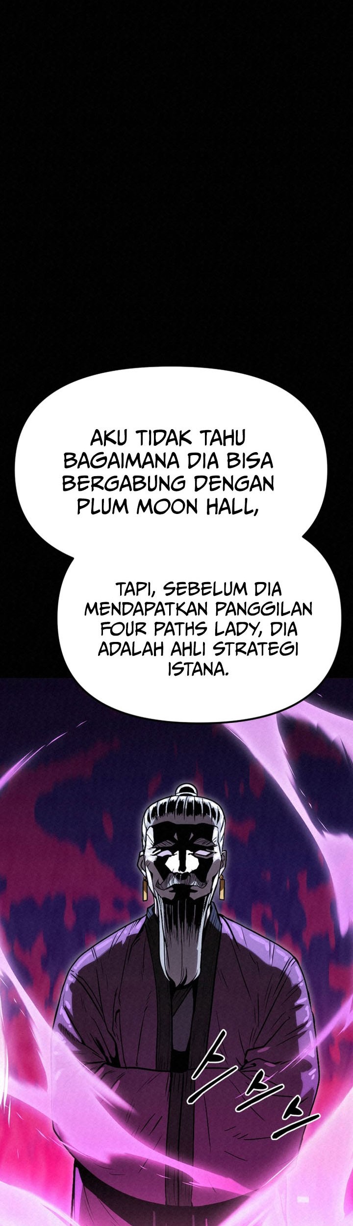 The Legend of Black Fox Master of Mount Kunlun’s Sword Chapter 40 Gambar 47