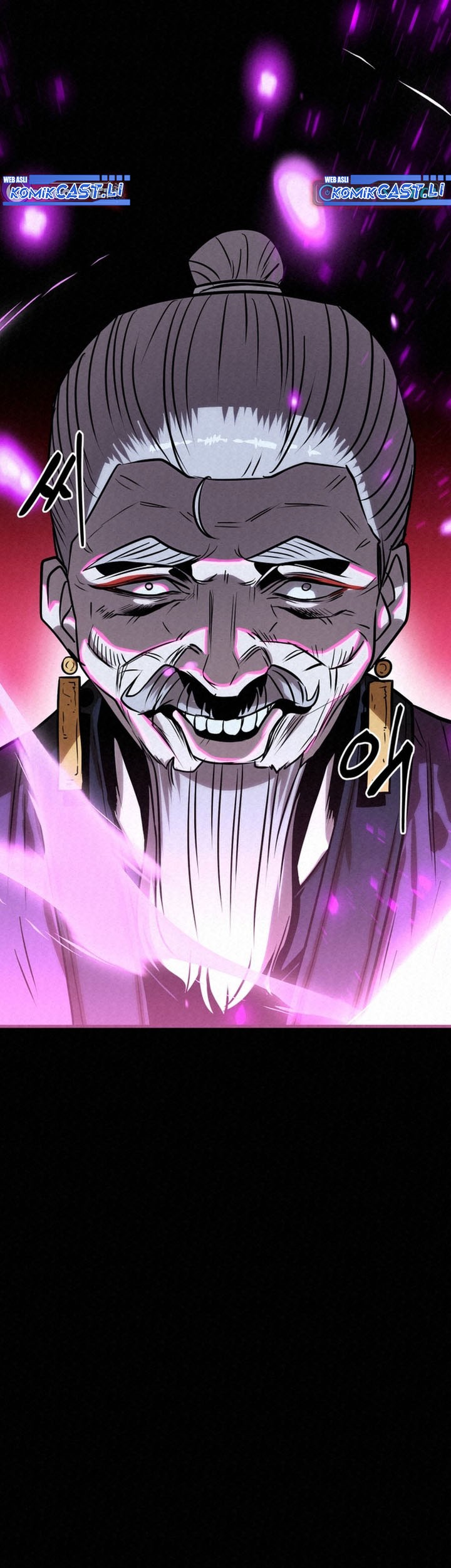 The Legend of Black Fox Master of Mount Kunlun’s Sword Chapter 40 Gambar 49