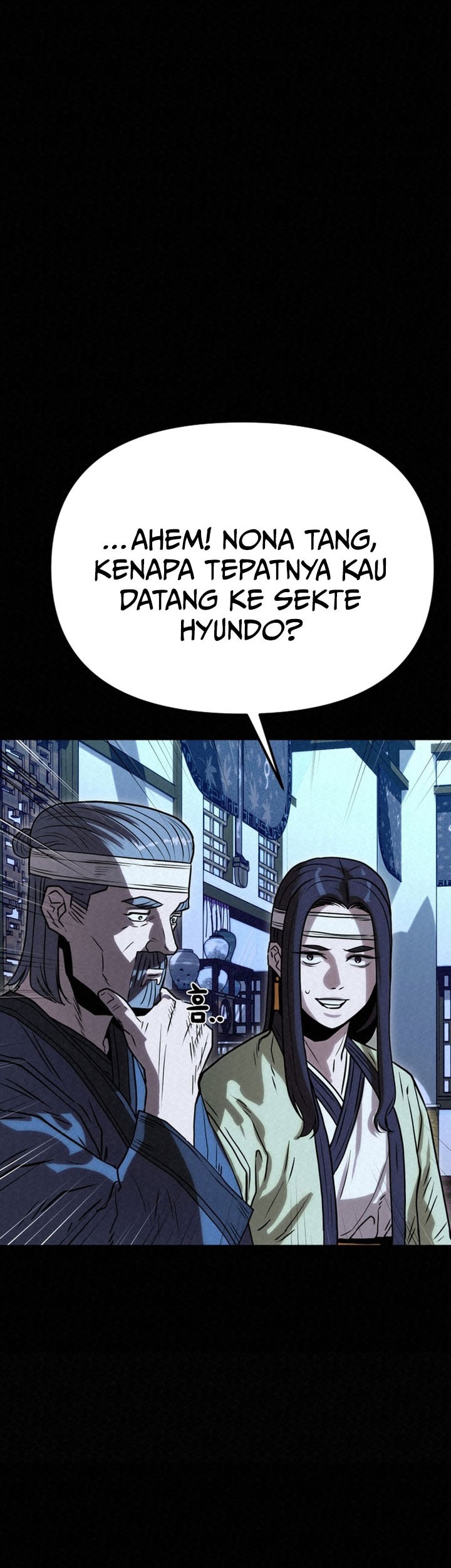 The Legend of Black Fox Master of Mount Kunlun’s Sword Chapter 40 Gambar 51