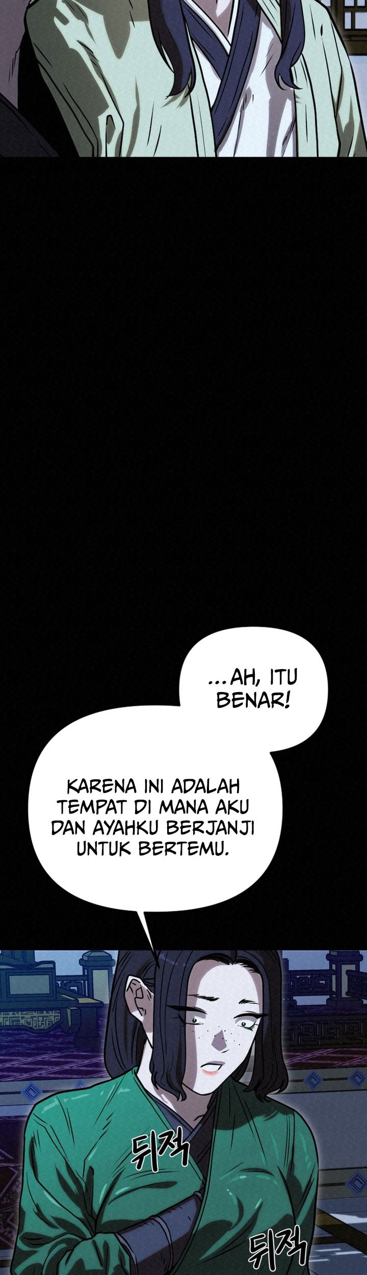 The Legend of Black Fox Master of Mount Kunlun’s Sword Chapter 40 Gambar 53