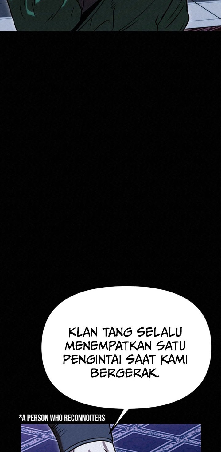 The Legend of Black Fox Master of Mount Kunlun’s Sword Chapter 40 Gambar 54