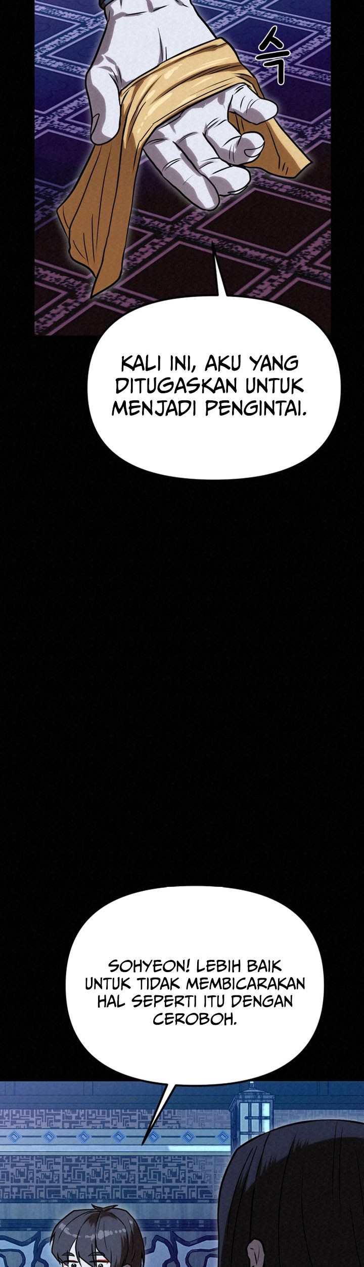 The Legend of Black Fox Master of Mount Kunlun’s Sword Chapter 40 Gambar 55