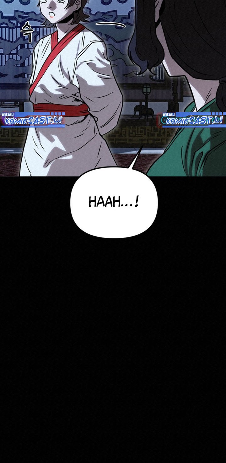 The Legend of Black Fox Master of Mount Kunlun’s Sword Chapter 40 Gambar 56