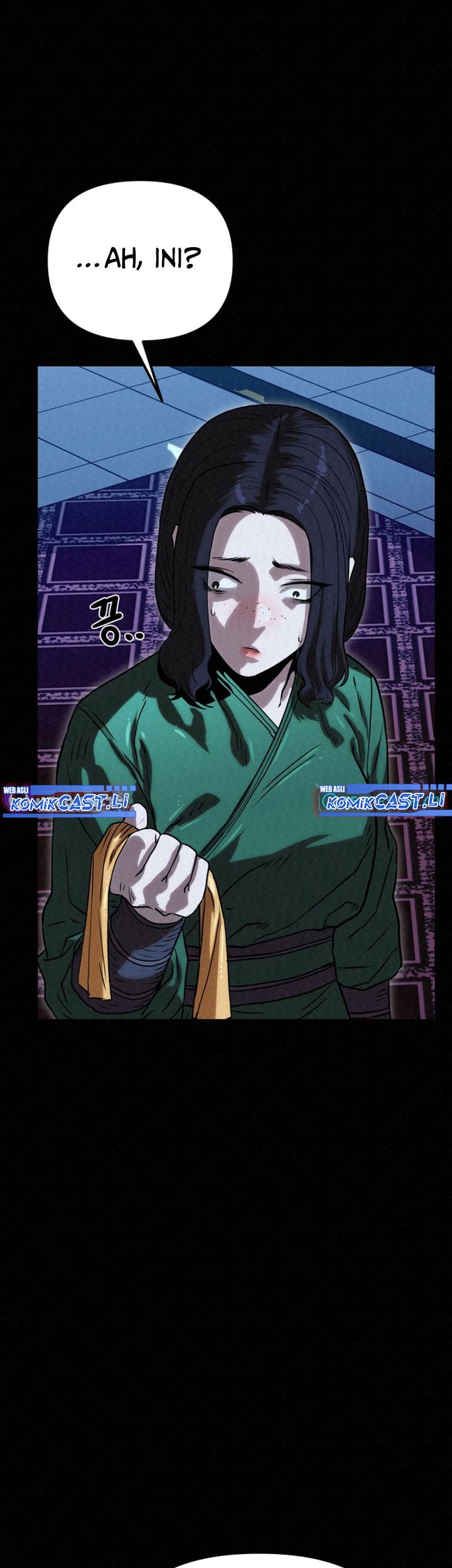 The Legend of Black Fox Master of Mount Kunlun’s Sword Chapter 40 Gambar 59