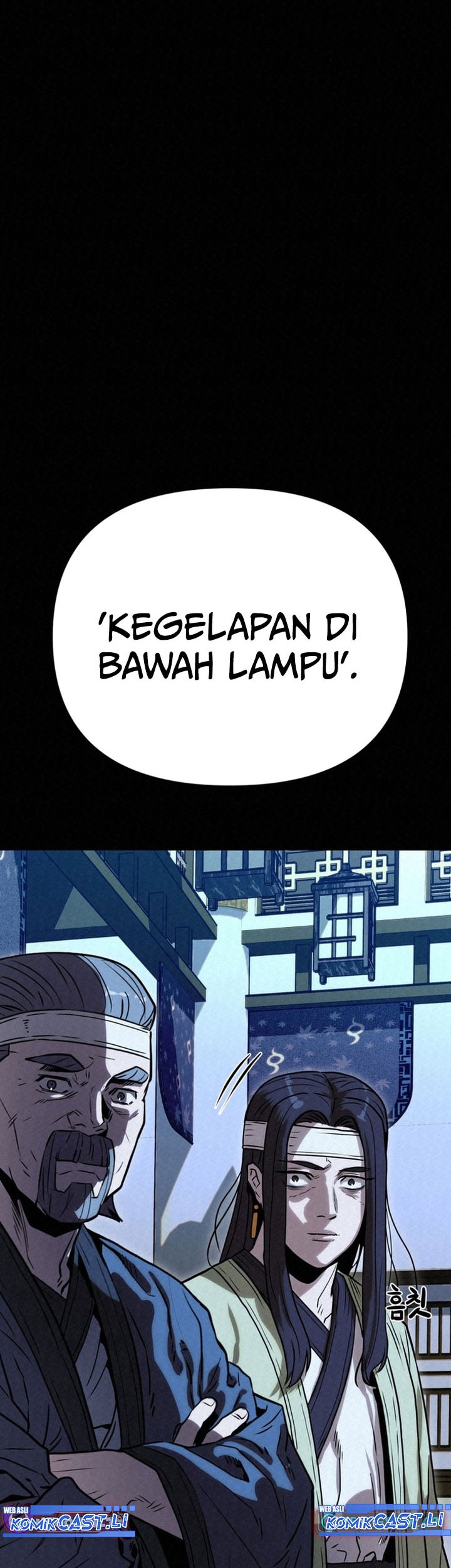 The Legend of Black Fox Master of Mount Kunlun’s Sword Chapter 40 Gambar 61