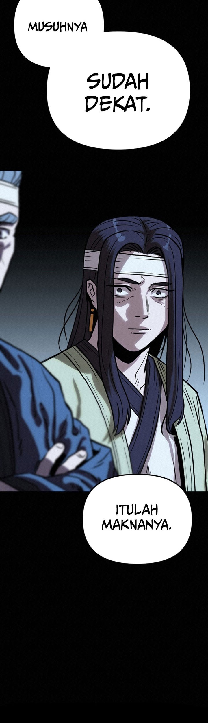 The Legend of Black Fox Master of Mount Kunlun’s Sword Chapter 40 Gambar 63