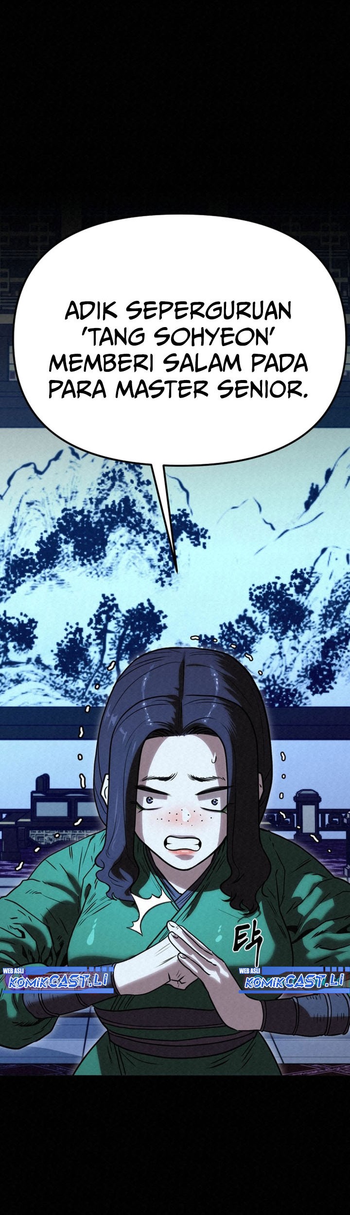 The Legend of Black Fox Master of Mount Kunlun’s Sword Chapter 40 Gambar 5