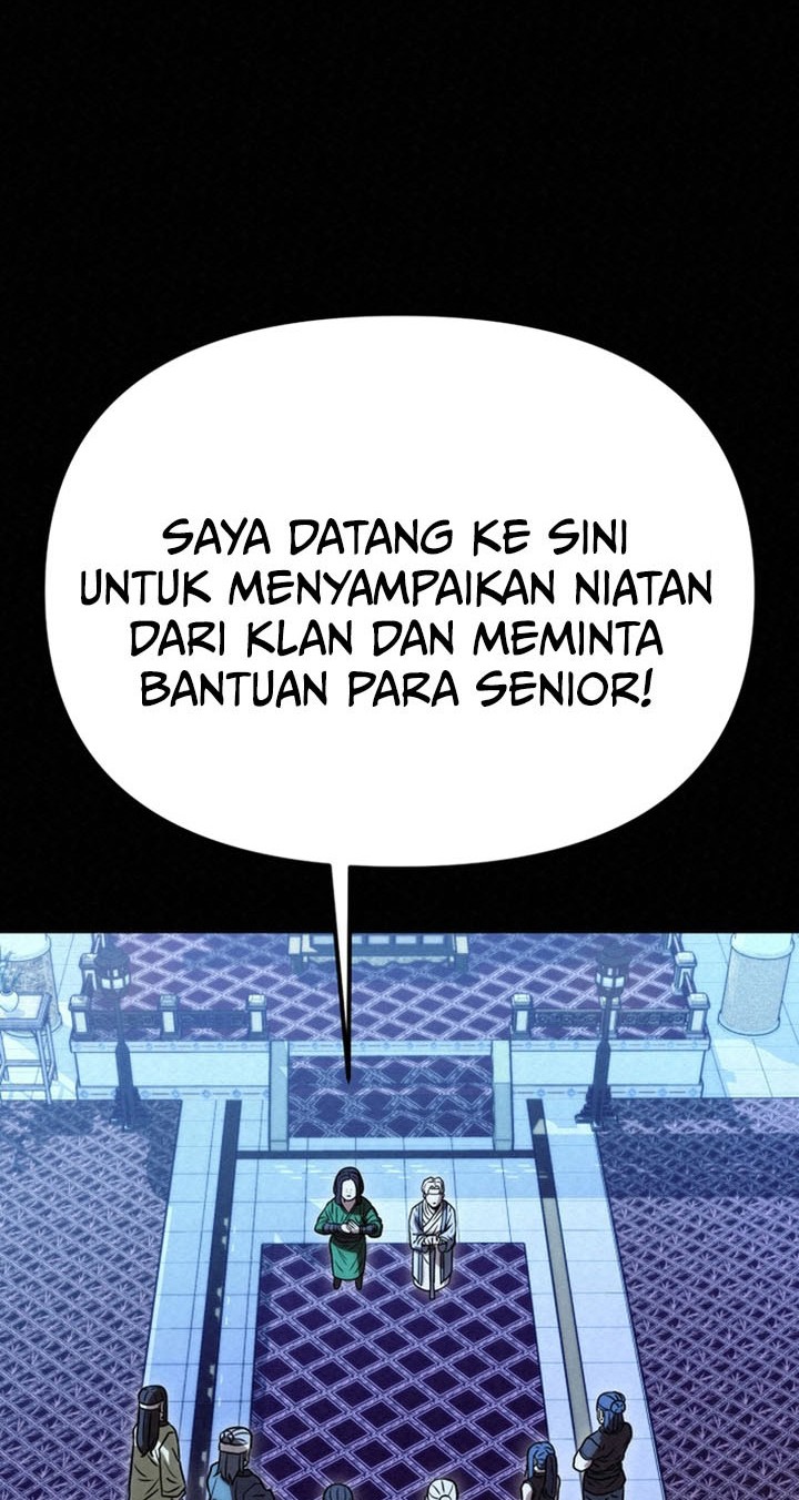 The Legend of Black Fox Master of Mount Kunlun’s Sword Chapter 40 Gambar 6