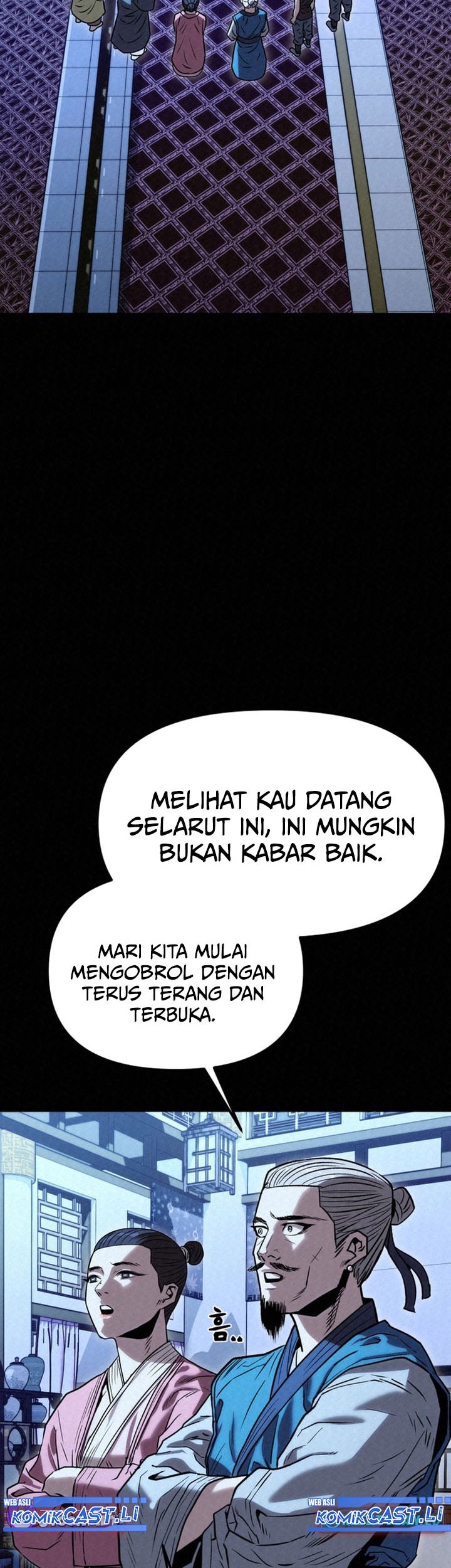 The Legend of Black Fox Master of Mount Kunlun’s Sword Chapter 40 Gambar 7