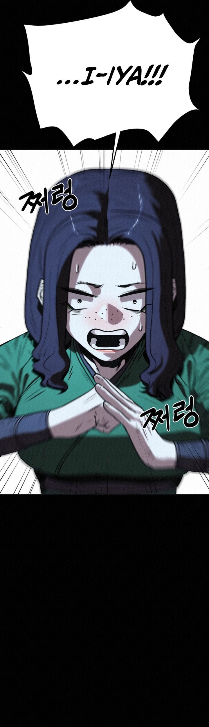 The Legend of Black Fox Master of Mount Kunlun’s Sword Chapter 40 Gambar 9