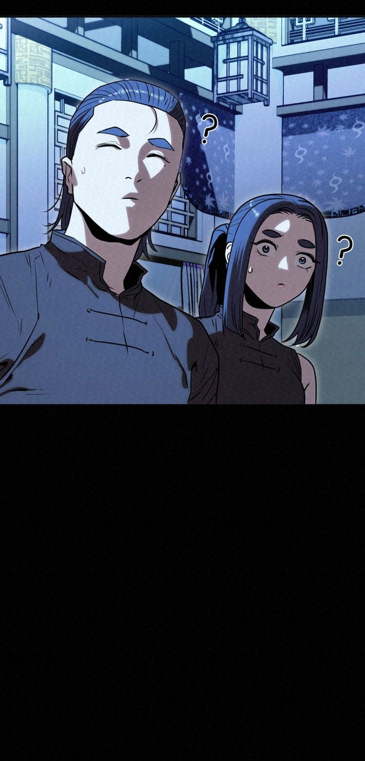 The Legend of Black Fox Master of Mount Kunlun’s Sword Chapter 40 Gambar 10