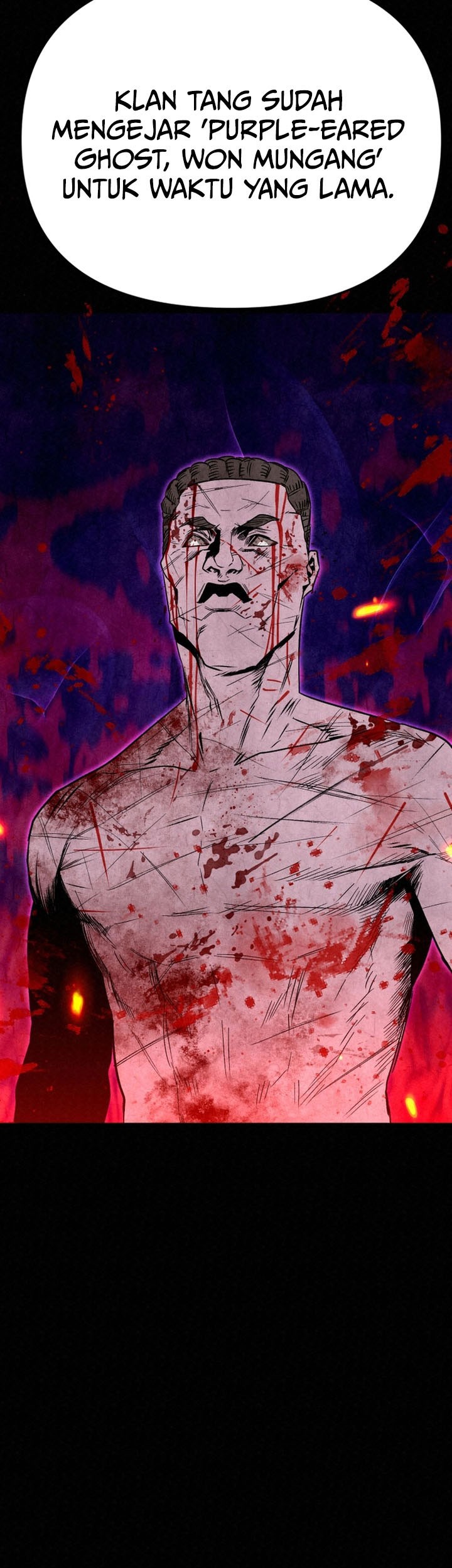 The Legend of Black Fox Master of Mount Kunlun’s Sword Chapter 40 Gambar 13