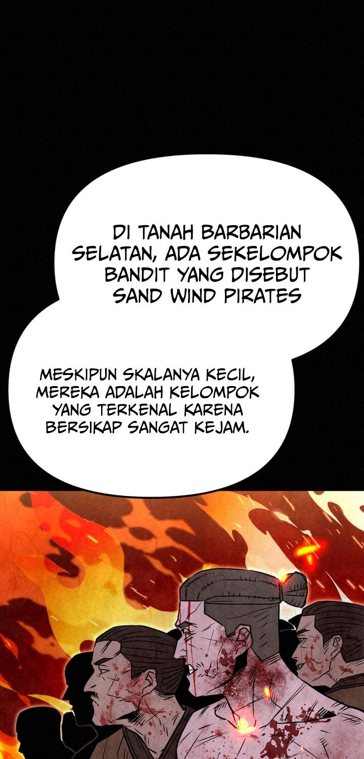 The Legend of Black Fox Master of Mount Kunlun’s Sword Chapter 40 Gambar 14