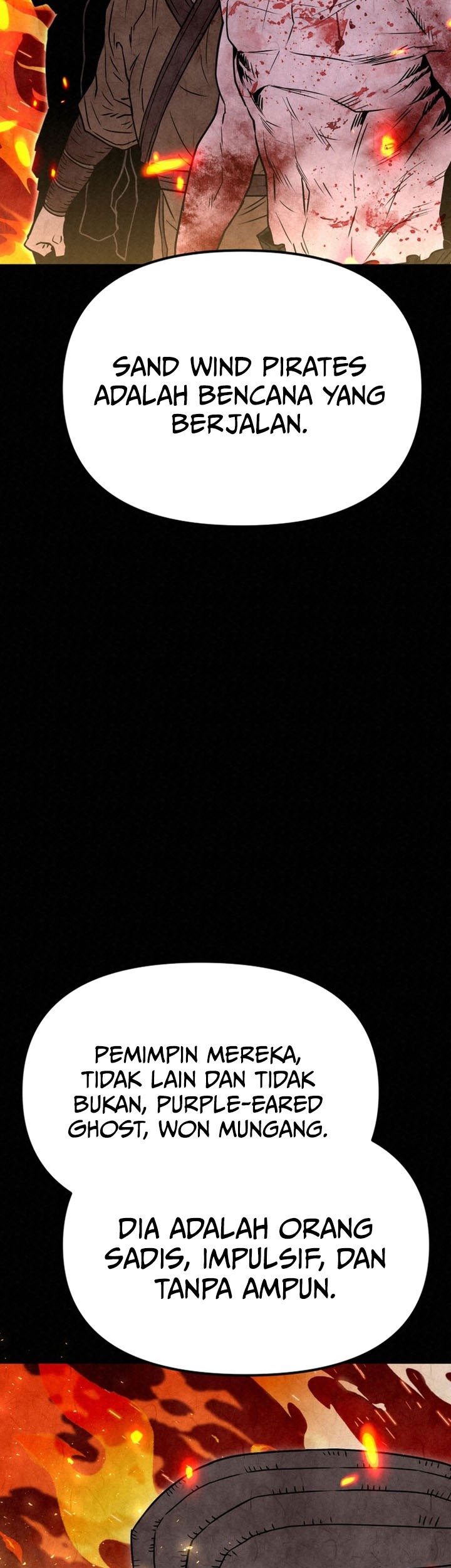 The Legend of Black Fox Master of Mount Kunlun’s Sword Chapter 40 Gambar 15