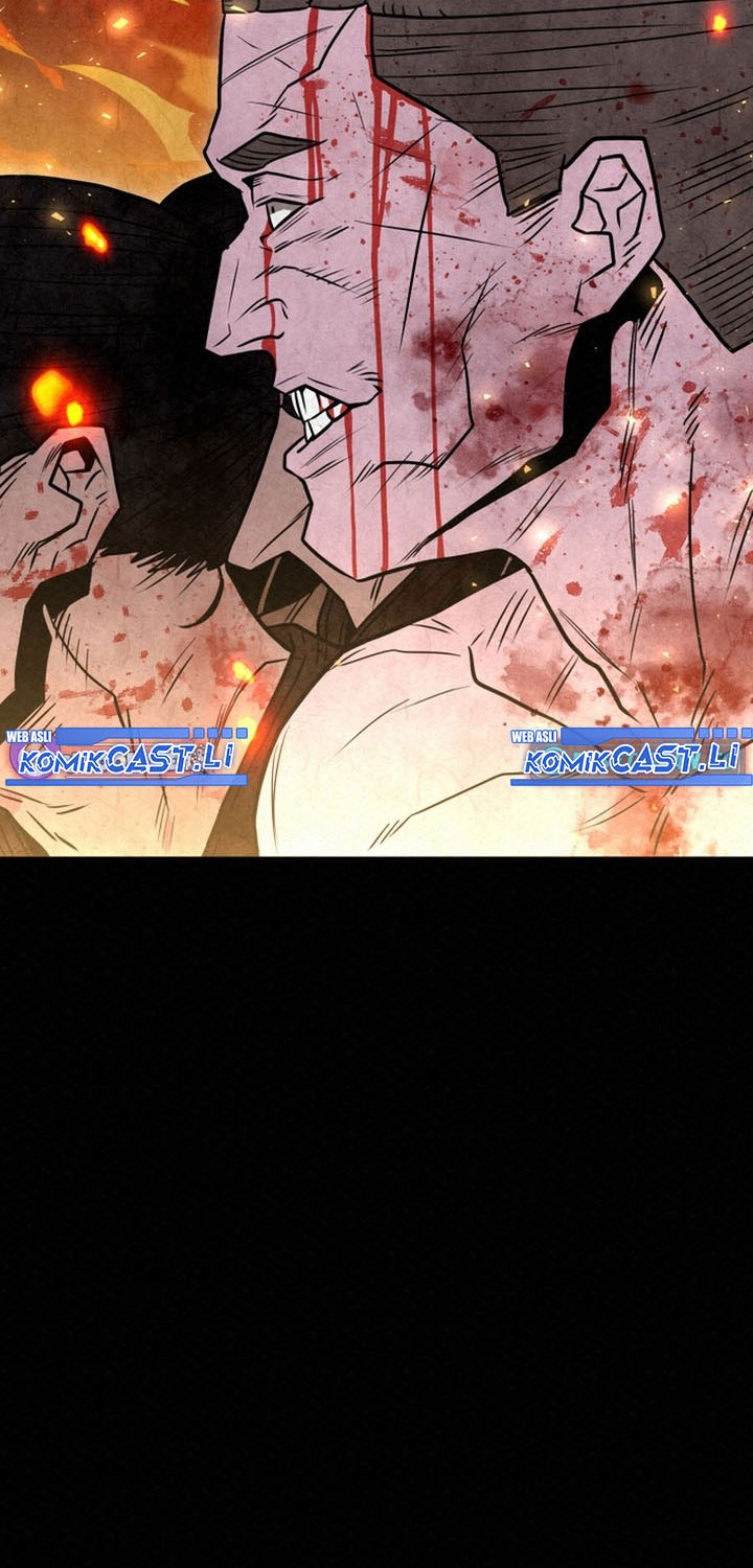 The Legend of Black Fox Master of Mount Kunlun’s Sword Chapter 40 Gambar 16