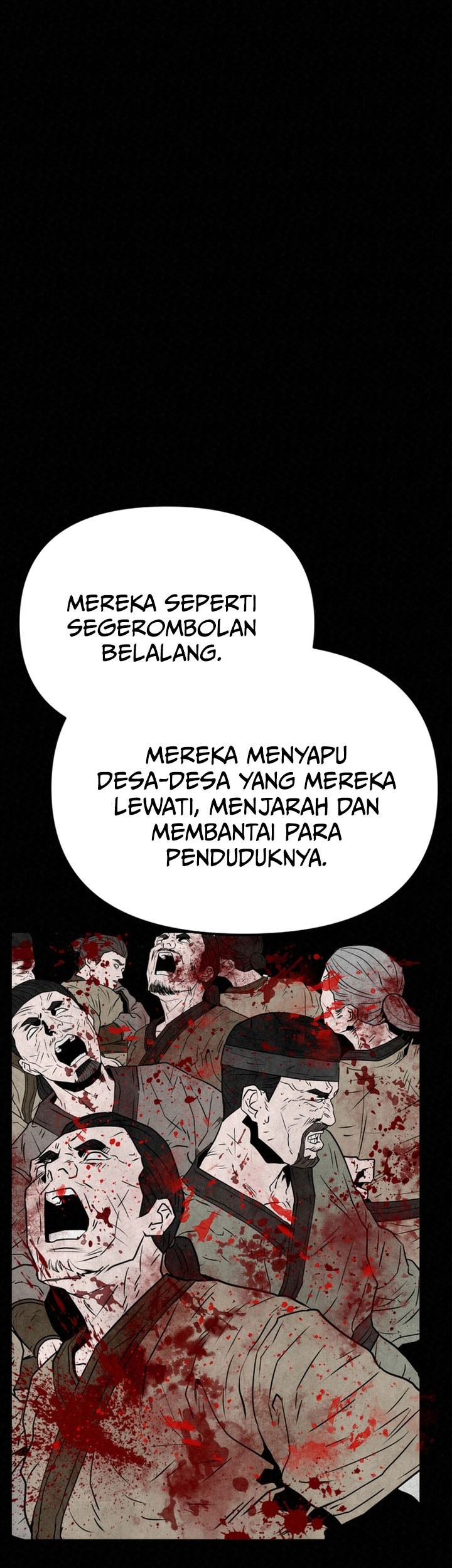 The Legend of Black Fox Master of Mount Kunlun’s Sword Chapter 40 Gambar 17