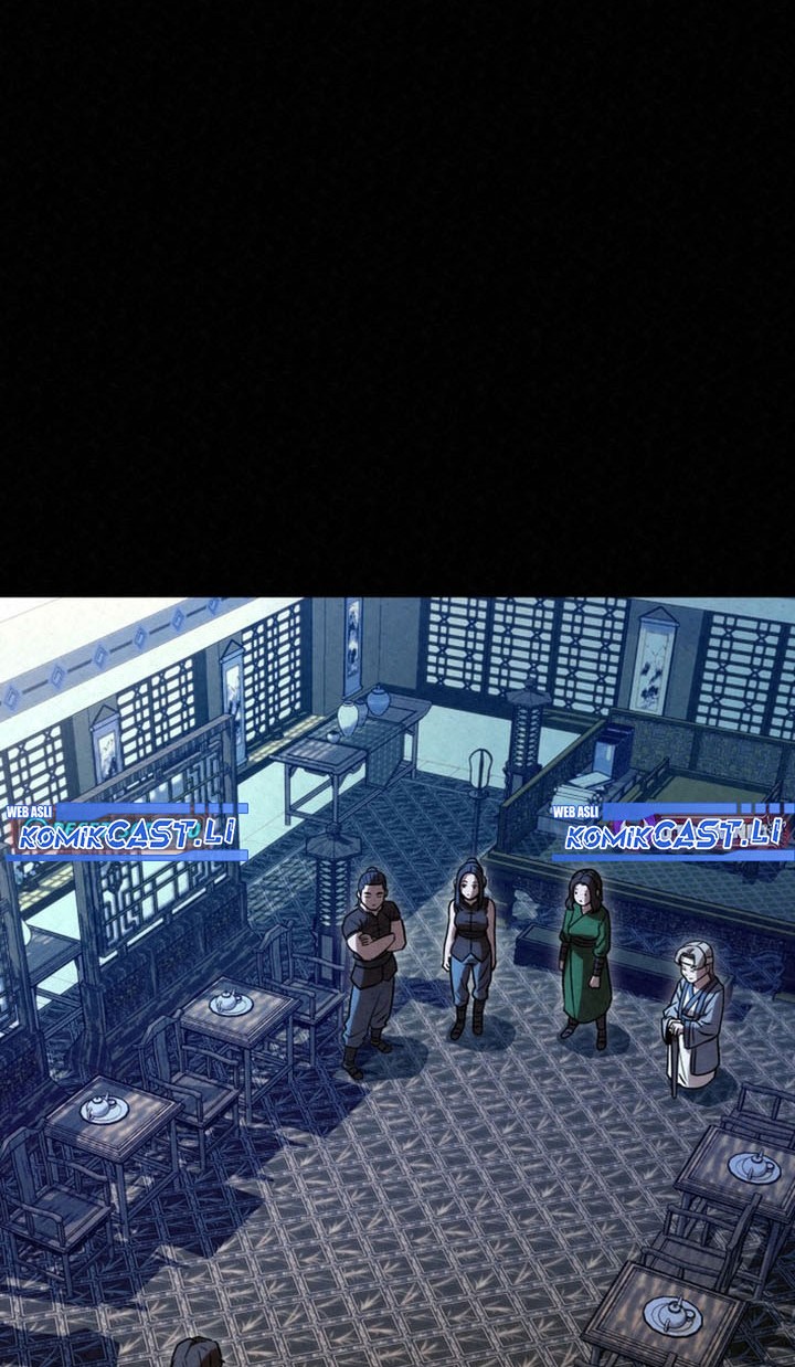 The Legend of Black Fox Master of Mount Kunlun’s Sword Chapter 41 Gambar 22