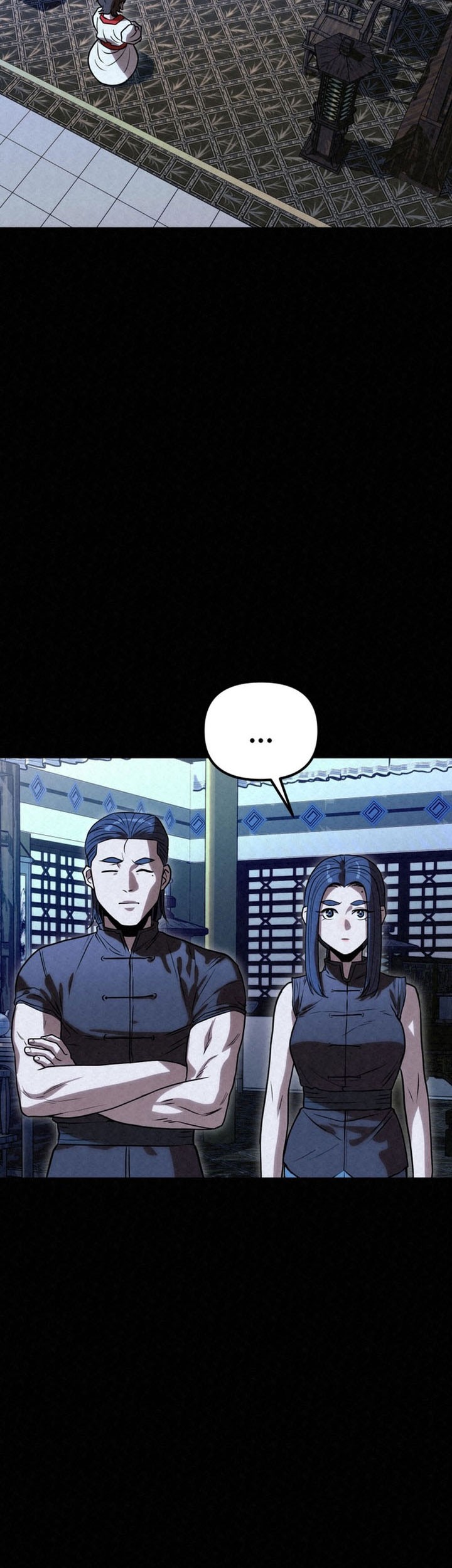 The Legend of Black Fox Master of Mount Kunlun’s Sword Chapter 41 Gambar 23