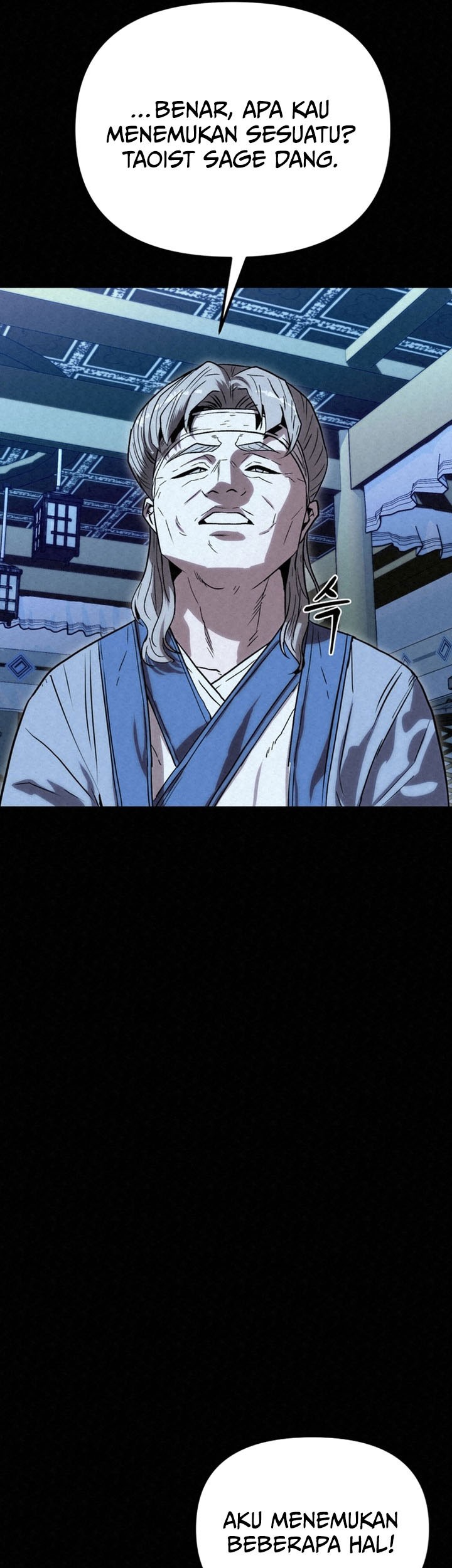 The Legend of Black Fox Master of Mount Kunlun’s Sword Chapter 41 Gambar 25