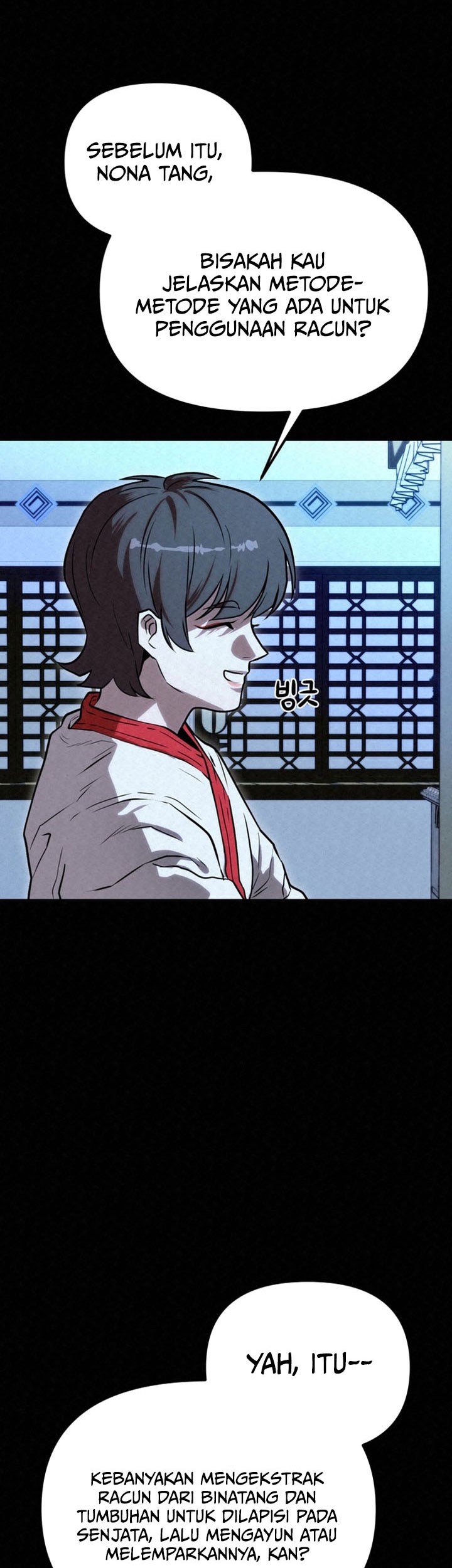 The Legend of Black Fox Master of Mount Kunlun’s Sword Chapter 41 Gambar 27