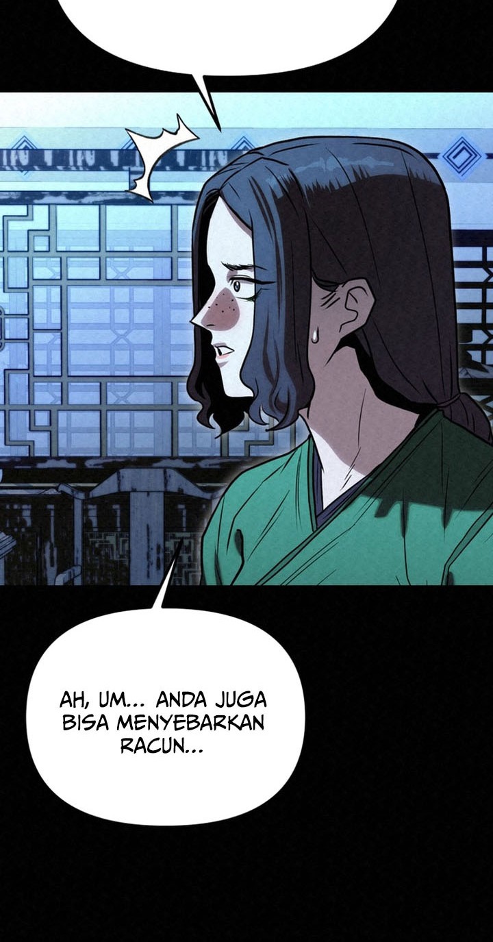 The Legend of Black Fox Master of Mount Kunlun’s Sword Chapter 41 Gambar 28