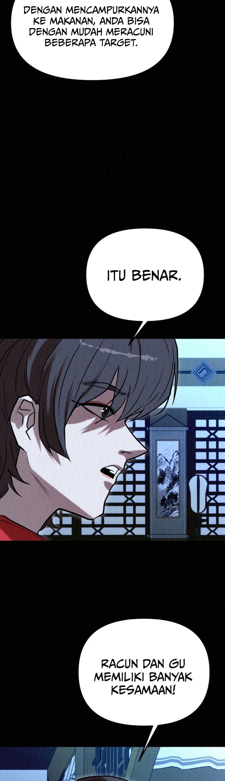 The Legend of Black Fox Master of Mount Kunlun’s Sword Chapter 41 Gambar 31