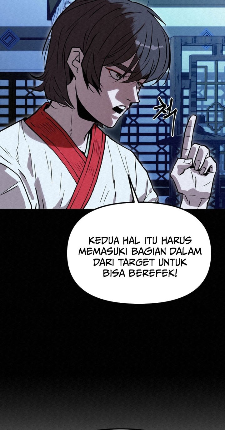 The Legend of Black Fox Master of Mount Kunlun’s Sword Chapter 41 Gambar 32