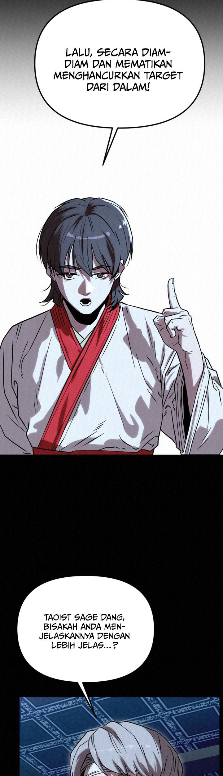 The Legend of Black Fox Master of Mount Kunlun’s Sword Chapter 41 Gambar 33