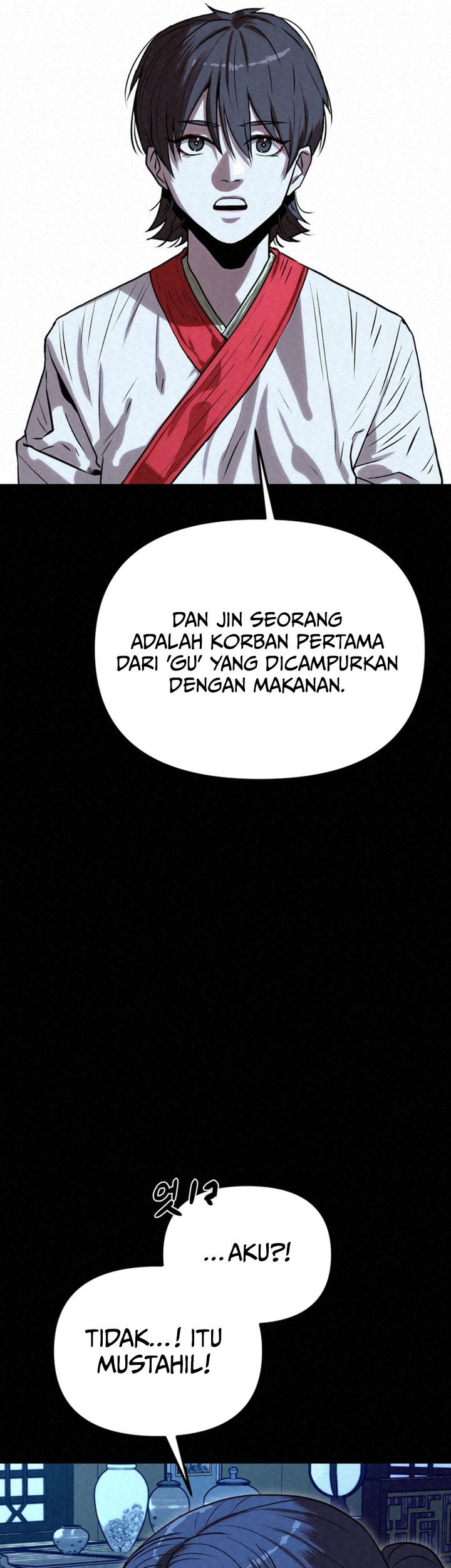 The Legend of Black Fox Master of Mount Kunlun’s Sword Chapter 41 Gambar 41