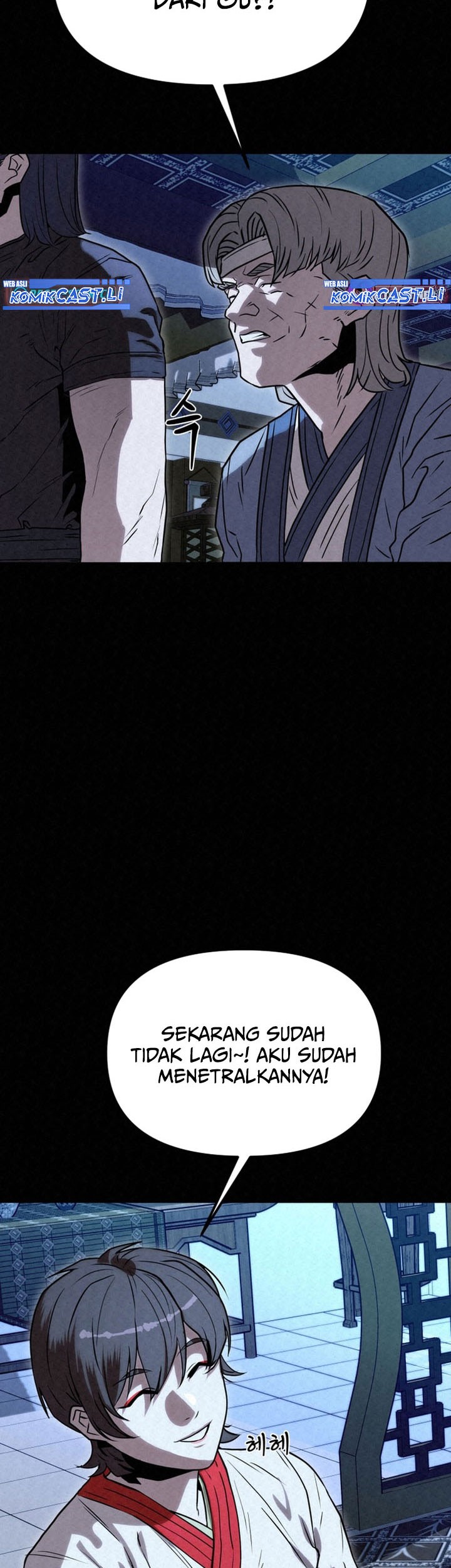 The Legend of Black Fox Master of Mount Kunlun’s Sword Chapter 41 Gambar 43