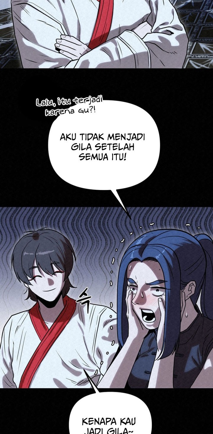 The Legend of Black Fox Master of Mount Kunlun’s Sword Chapter 41 Gambar 44