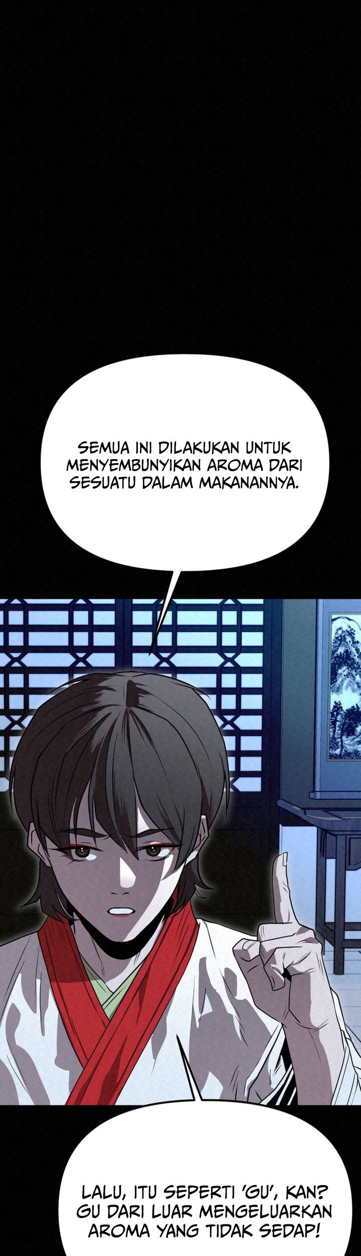 The Legend of Black Fox Master of Mount Kunlun’s Sword Chapter 41 Gambar 51