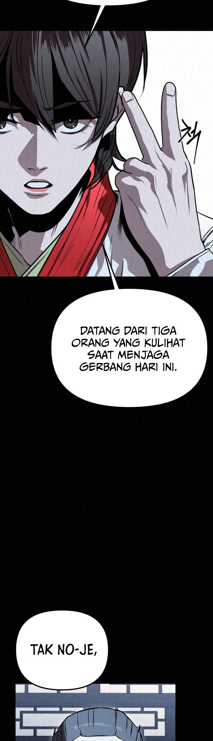 The Legend of Black Fox Master of Mount Kunlun’s Sword Chapter 41 Gambar 53