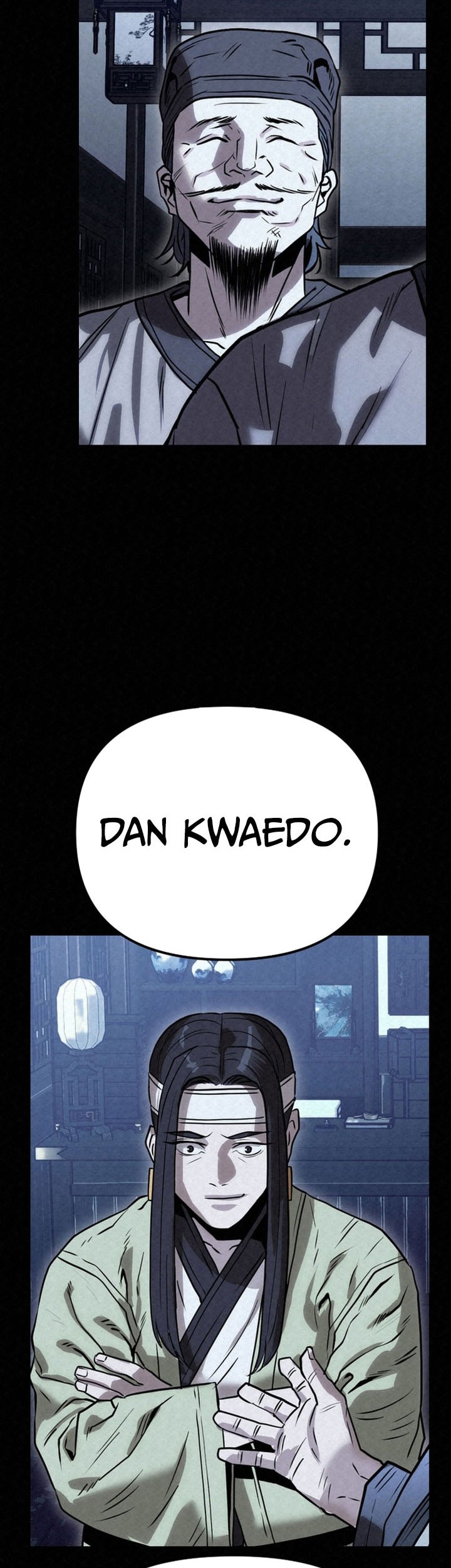 The Legend of Black Fox Master of Mount Kunlun’s Sword Chapter 41 Gambar 55