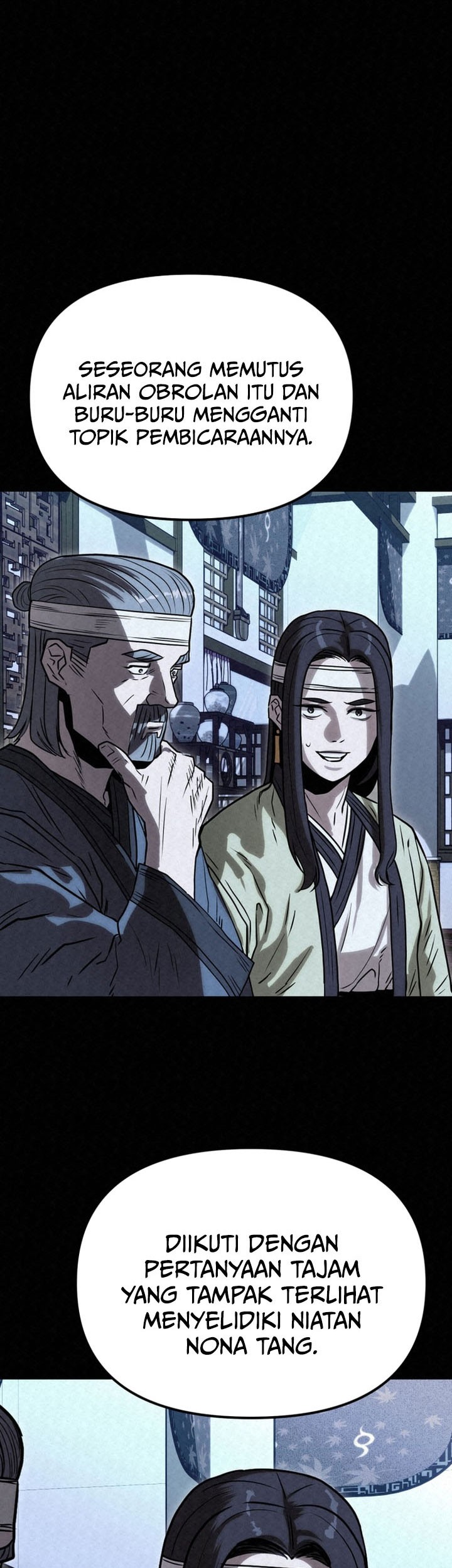 The Legend of Black Fox Master of Mount Kunlun’s Sword Chapter 41 Gambar 59