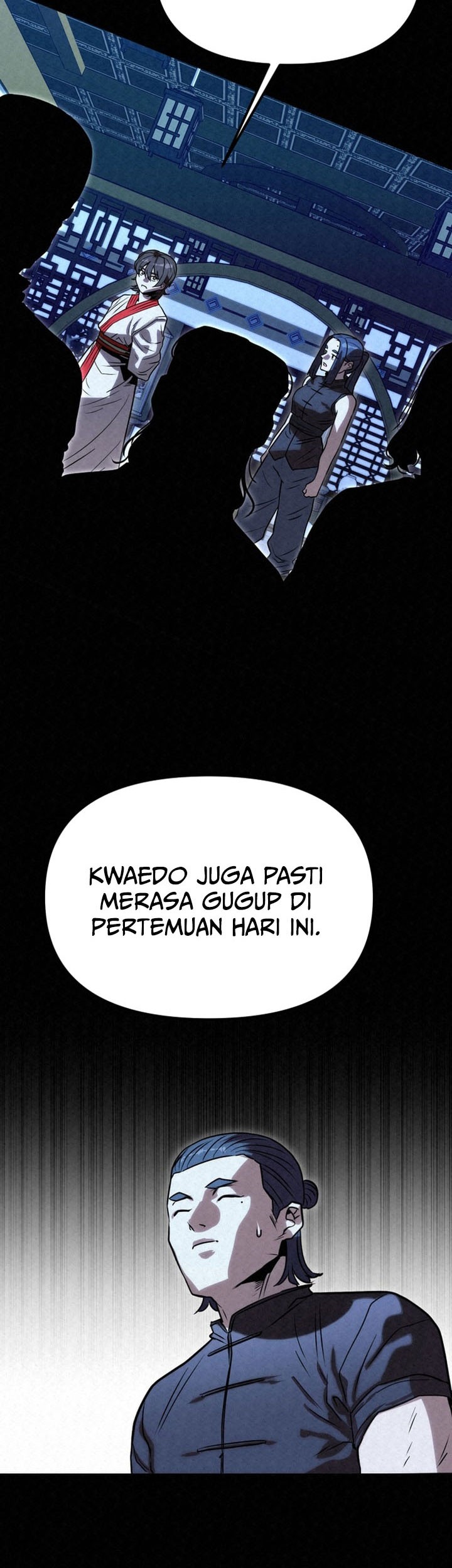 The Legend of Black Fox Master of Mount Kunlun’s Sword Chapter 41 Gambar 61