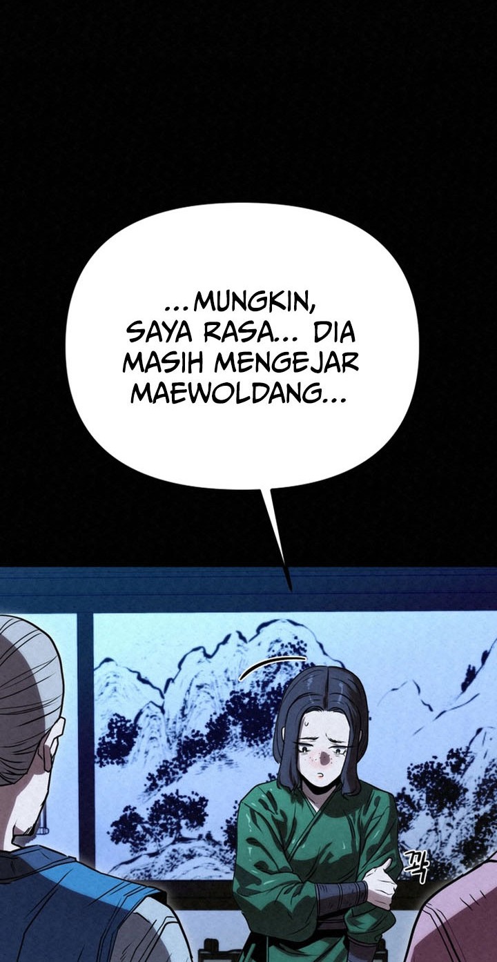 The Legend of Black Fox Master of Mount Kunlun’s Sword Chapter 41 Gambar 6