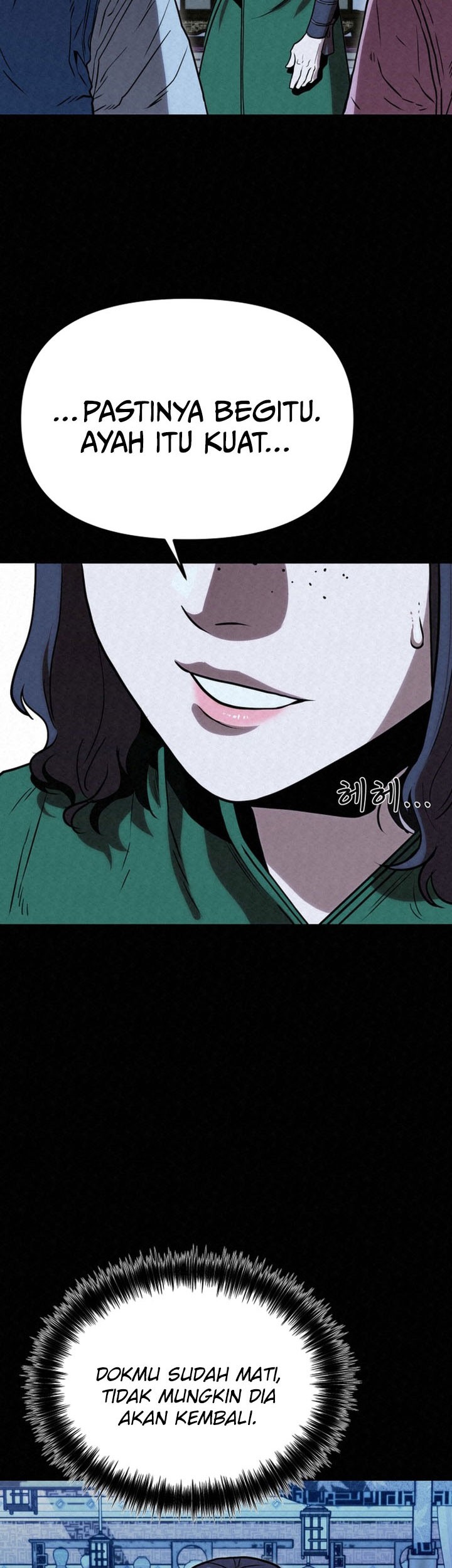 The Legend of Black Fox Master of Mount Kunlun’s Sword Chapter 41 Gambar 7