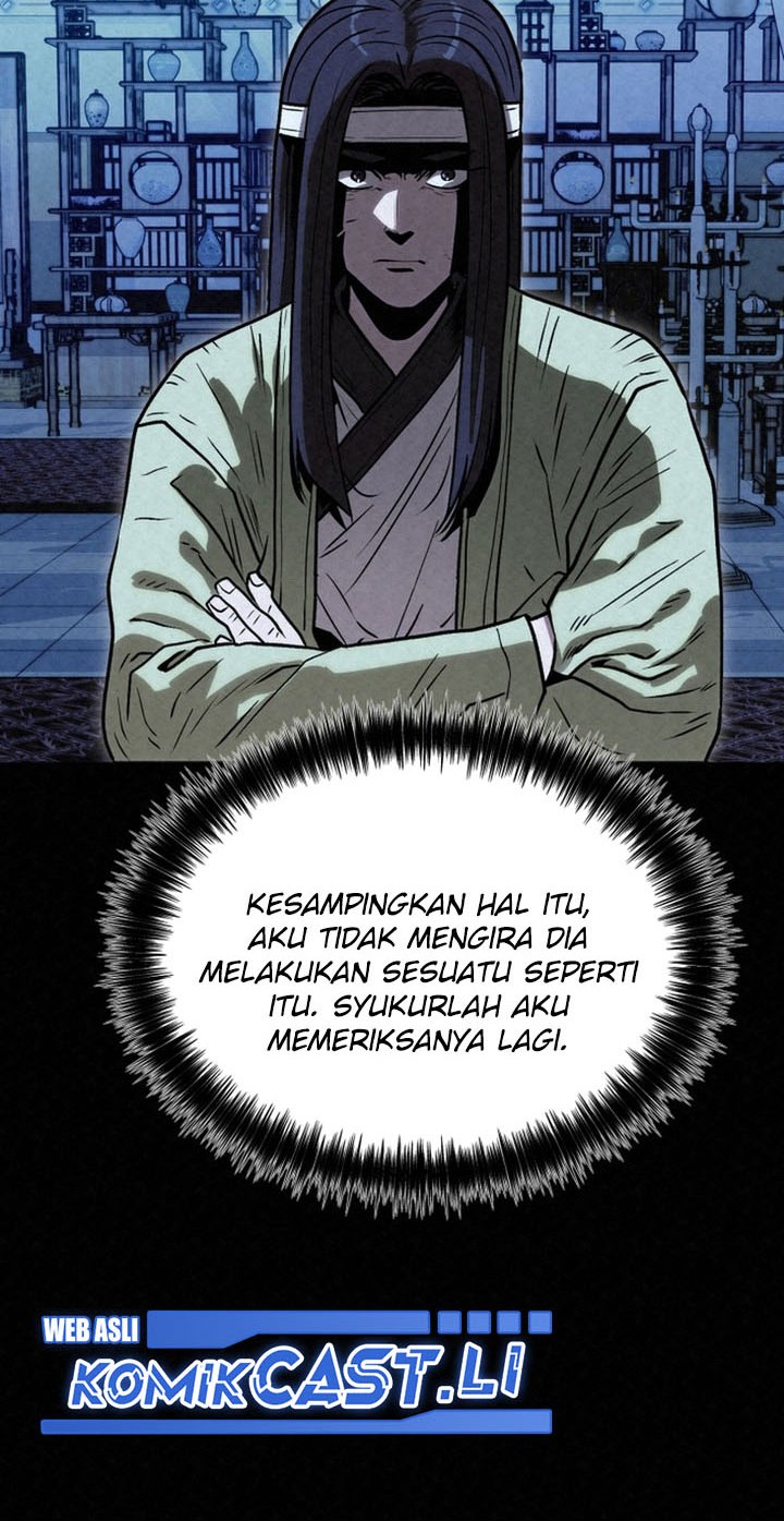 The Legend of Black Fox Master of Mount Kunlun’s Sword Chapter 41 Gambar 8