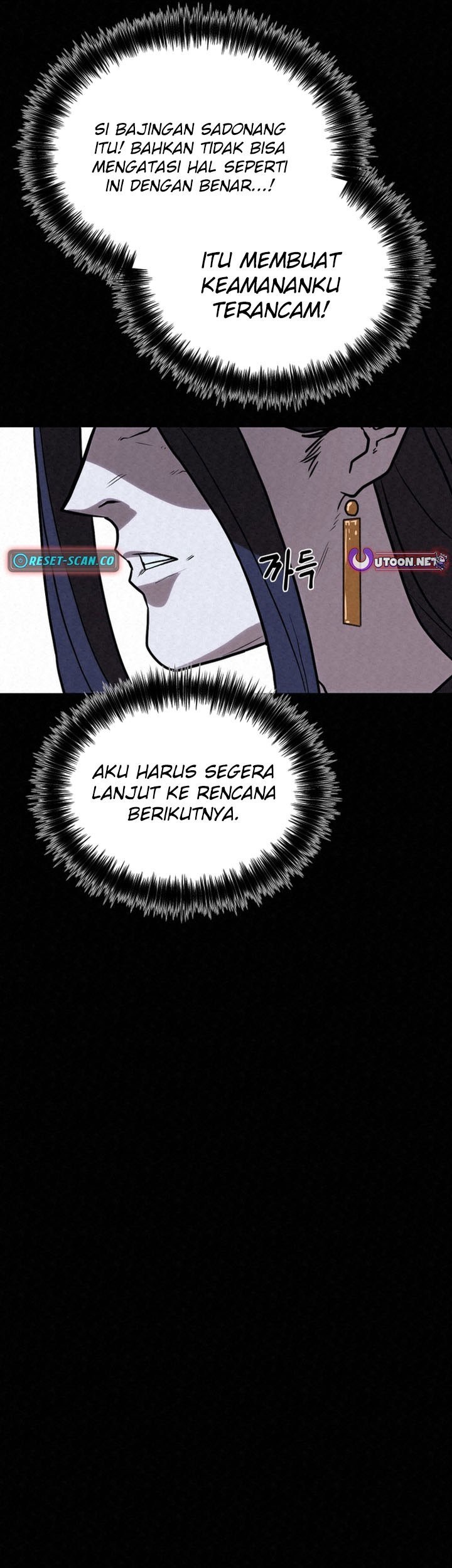 The Legend of Black Fox Master of Mount Kunlun’s Sword Chapter 41 Gambar 9