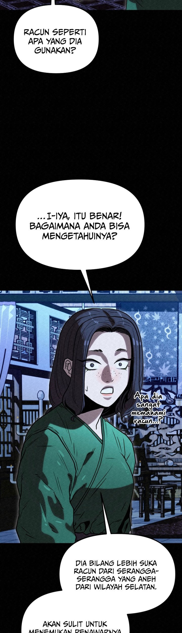 The Legend of Black Fox Master of Mount Kunlun’s Sword Chapter 41 Gambar 11