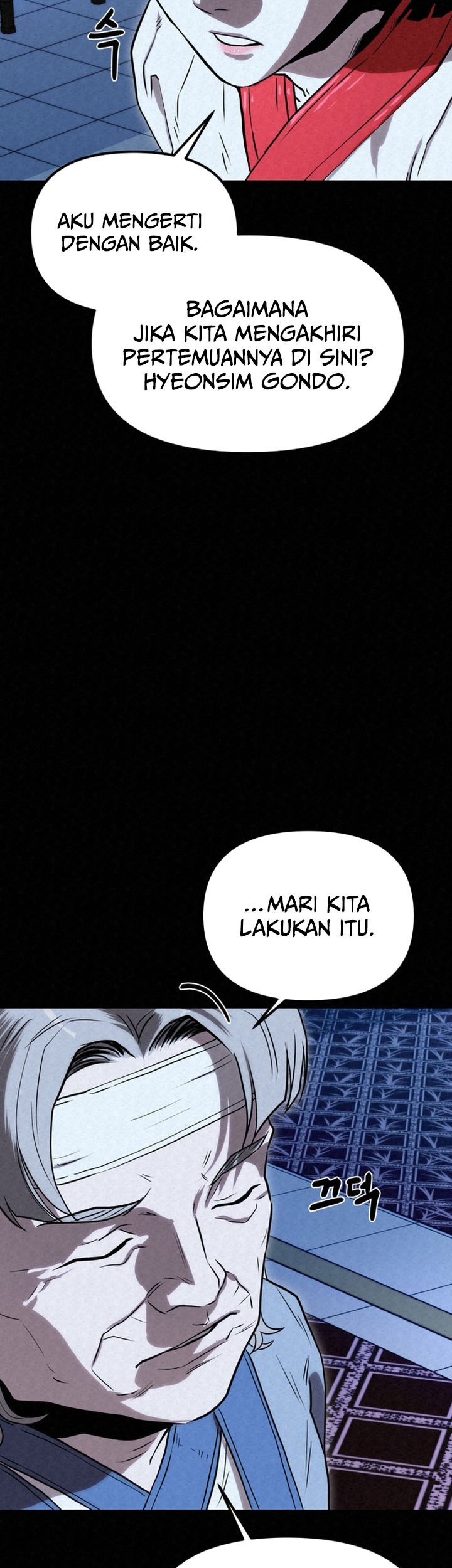 The Legend of Black Fox Master of Mount Kunlun’s Sword Chapter 41 Gambar 13