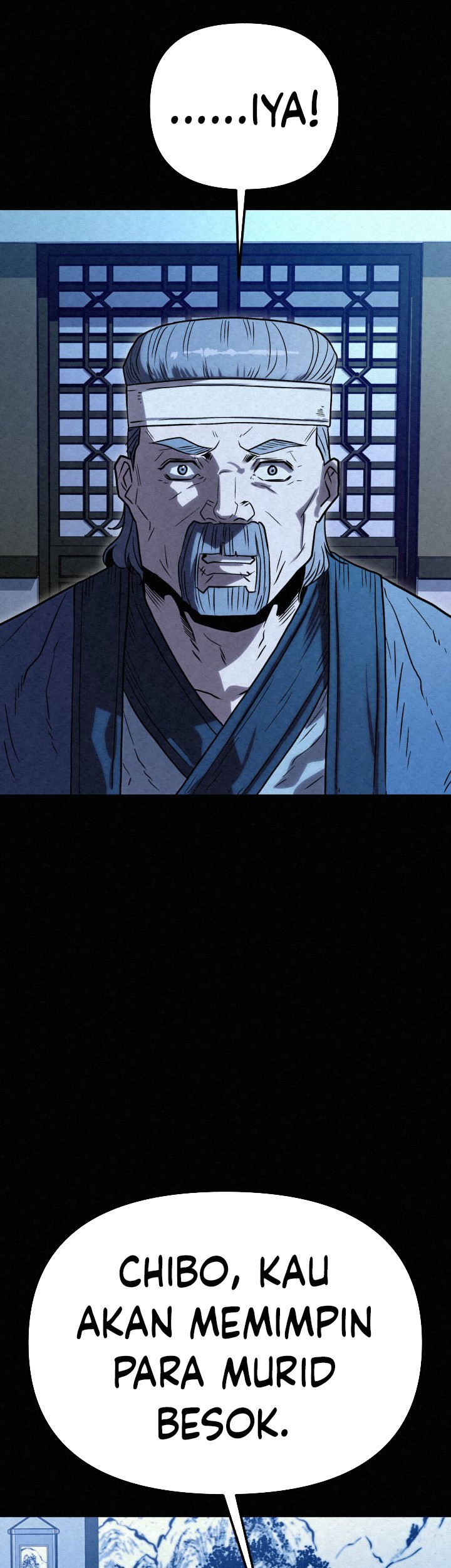 The Legend of Black Fox Master of Mount Kunlun’s Sword Chapter 42 Gambar 23