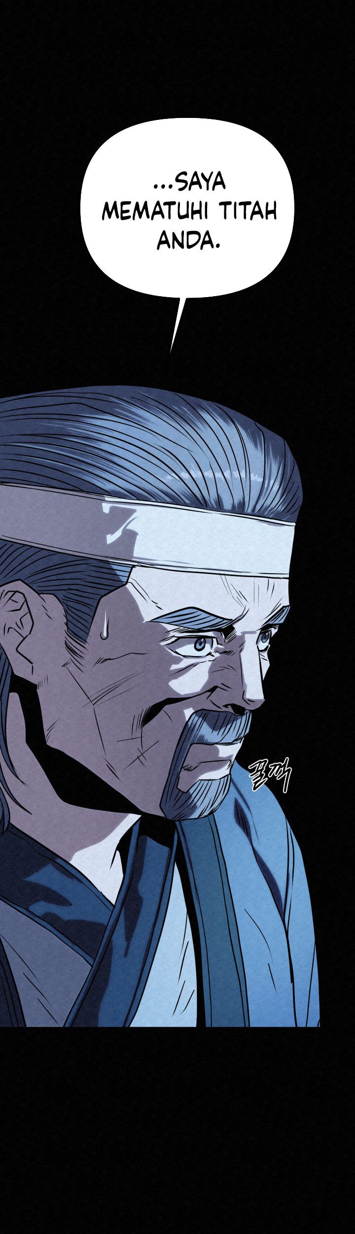 The Legend of Black Fox Master of Mount Kunlun’s Sword Chapter 42 Gambar 29