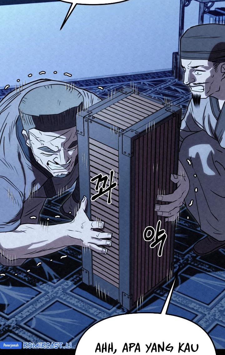 The Legend of Black Fox Master of Mount Kunlun’s Sword Chapter 42 Gambar 38