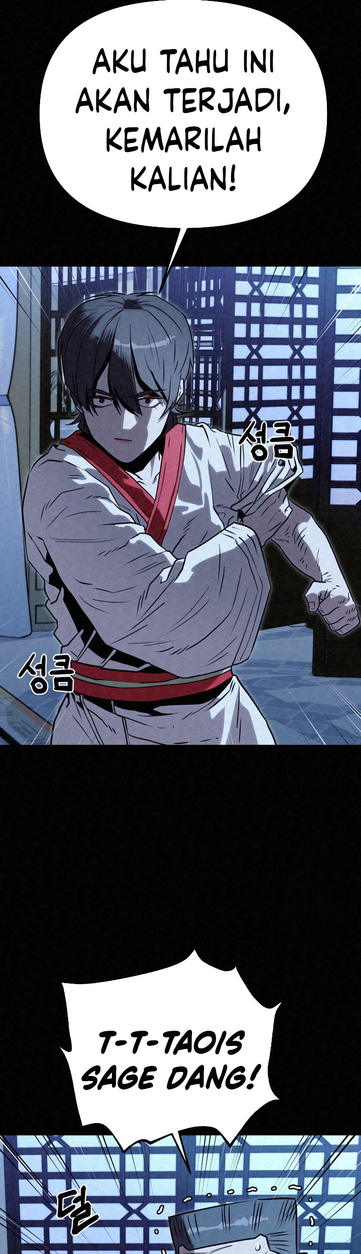 The Legend of Black Fox Master of Mount Kunlun’s Sword Chapter 42 Gambar 41