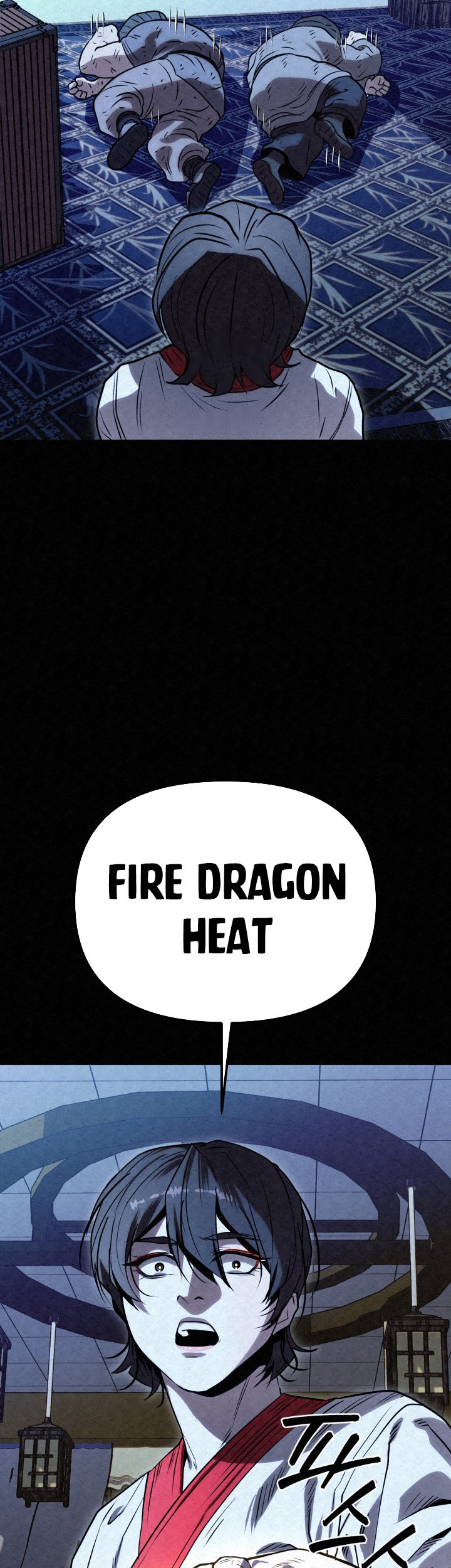 The Legend of Black Fox Master of Mount Kunlun’s Sword Chapter 42 Gambar 47