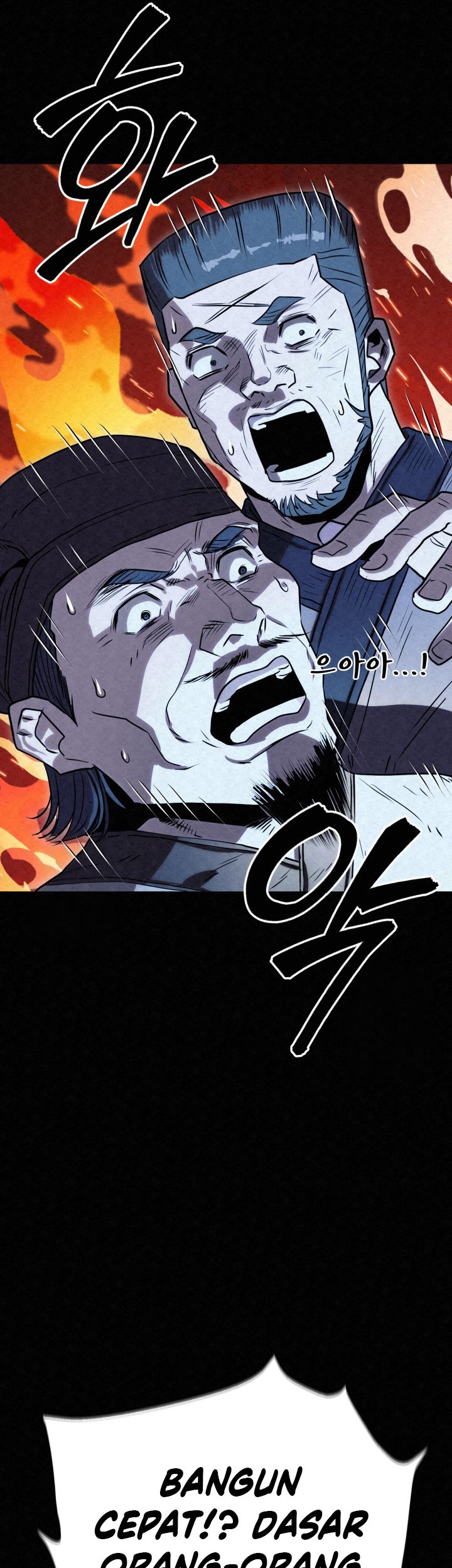 The Legend of Black Fox Master of Mount Kunlun’s Sword Chapter 42 Gambar 49